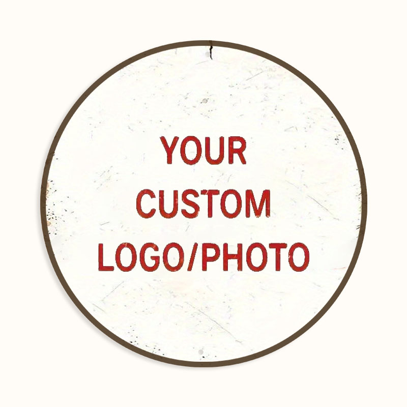 Home Office Logo - Özel Fotoğraf/Metin Alüminyum Tabelası, Özel Logo/Fotoğraflı