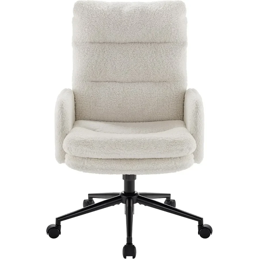 Ergonomic Office Chair - Ergonomik Destek Sağlayan, Yüksek Sırtlı Ev