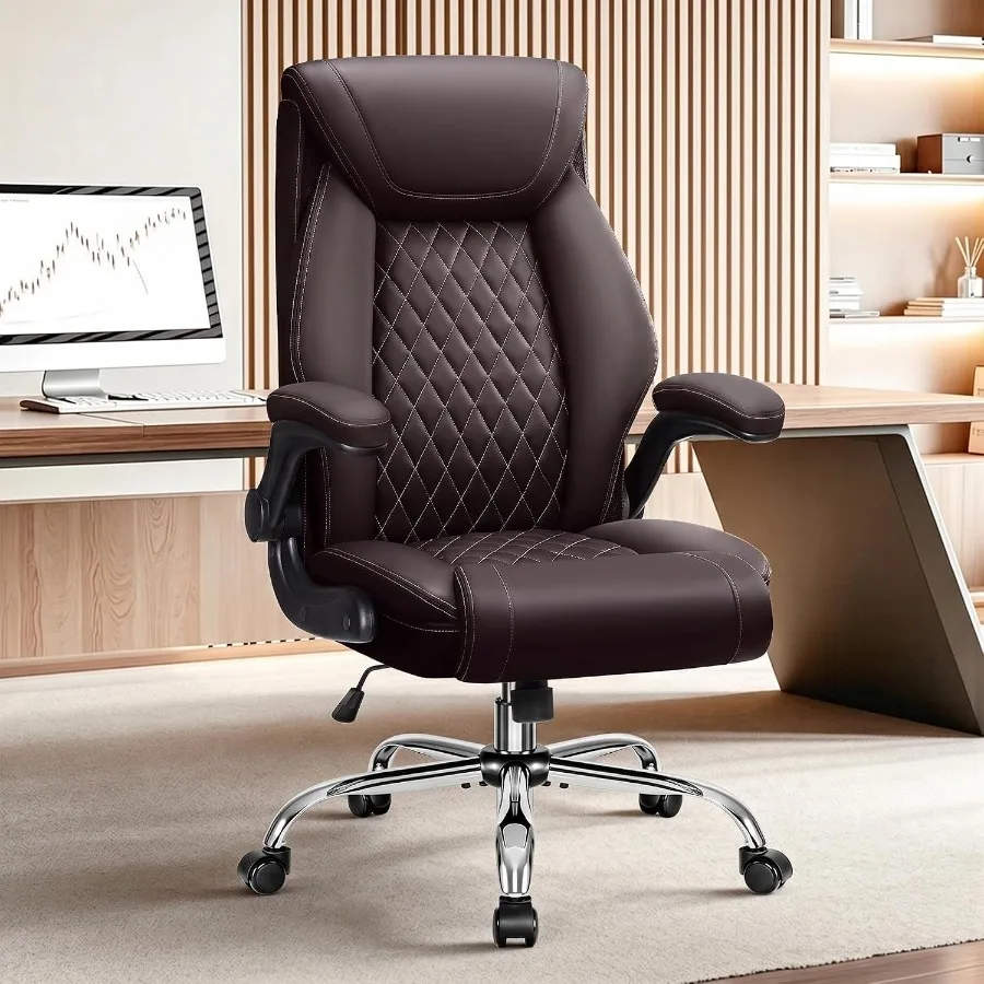 Ergonomic Office Chair - Profesyonel Çalışma Alanları için Tasarlanmış Yönetici
