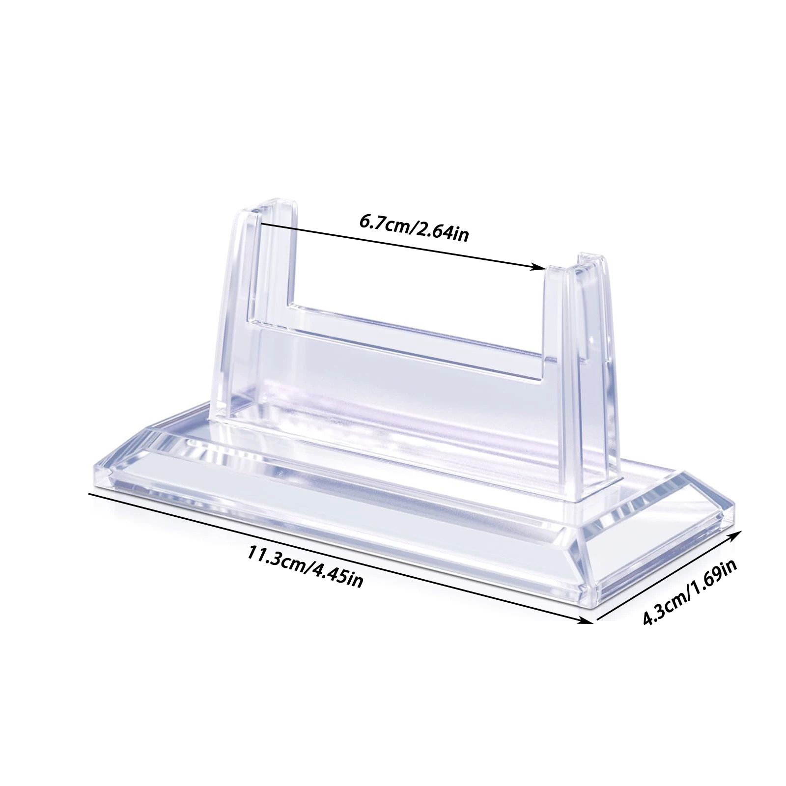 Document Holder Stand - Beyzbol ve Ticaret Kartları için 3