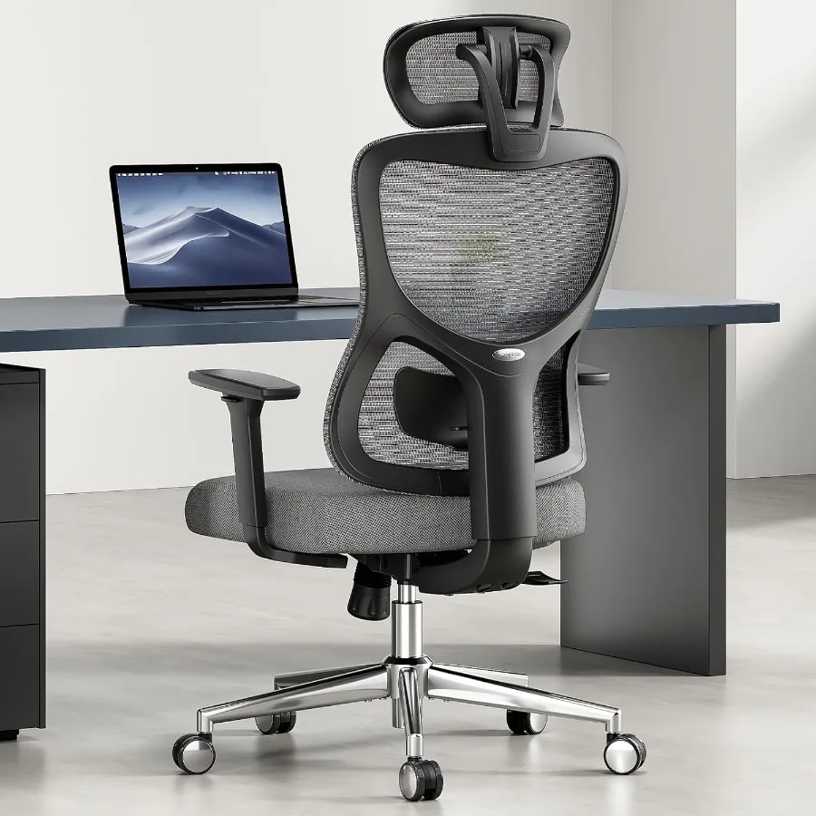 Ev Ofisi ve Oyun İçin Ergonomi - Ergonomic Office Chair incelemesi ve fiyatı