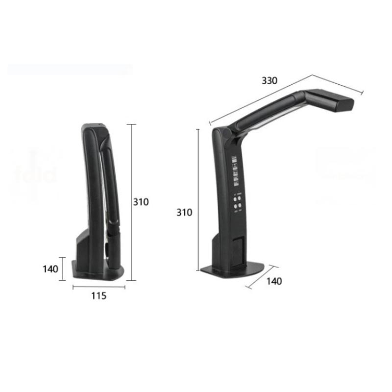Taşınabilir Katlanabilir Belge - Document Scanner Portable incelemesi ve fiyatı