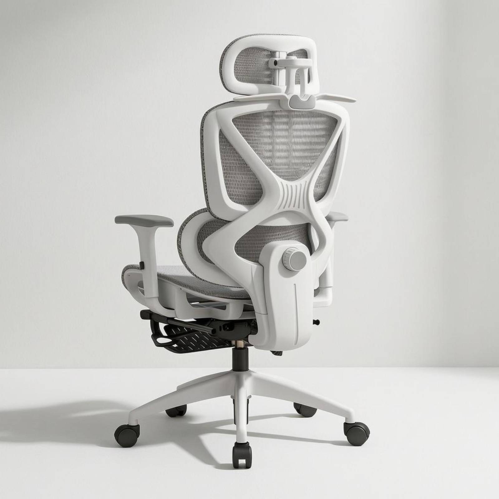 Yatarlı Sırtlı Ergonomik Filel - Ergonomic Office Chair incelemesi ve fiyatı