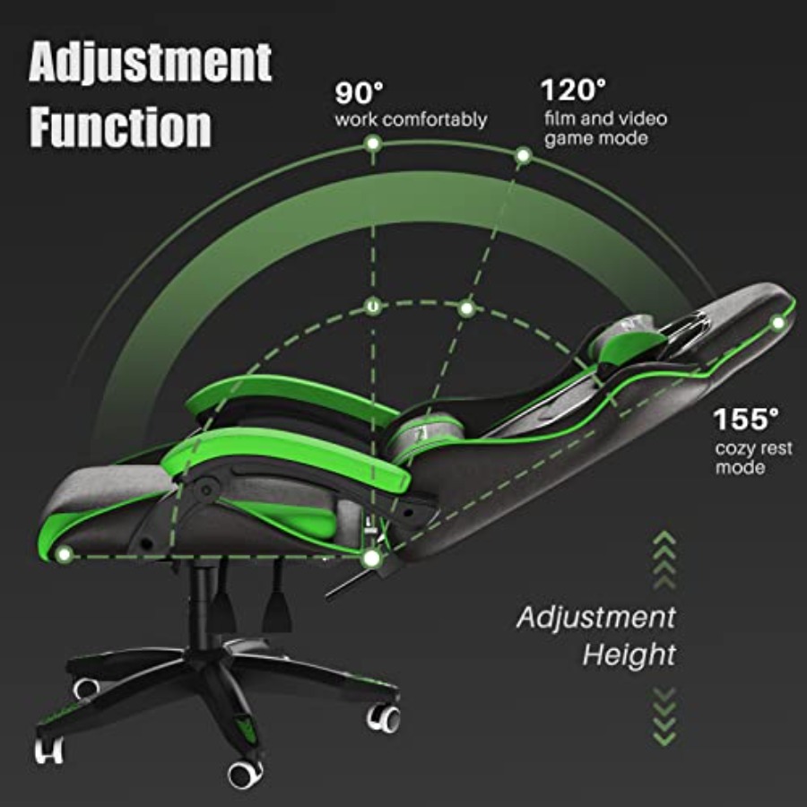 Ev ve ofis kullanımı için uygu - Ergonomic Office Chair incelemesi ve fiyatı