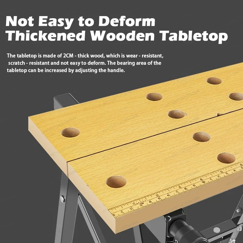 Çok Amaçlı Ayarlanabilir Ahşap - Home Office Work Table incelemesi ve fiyatı