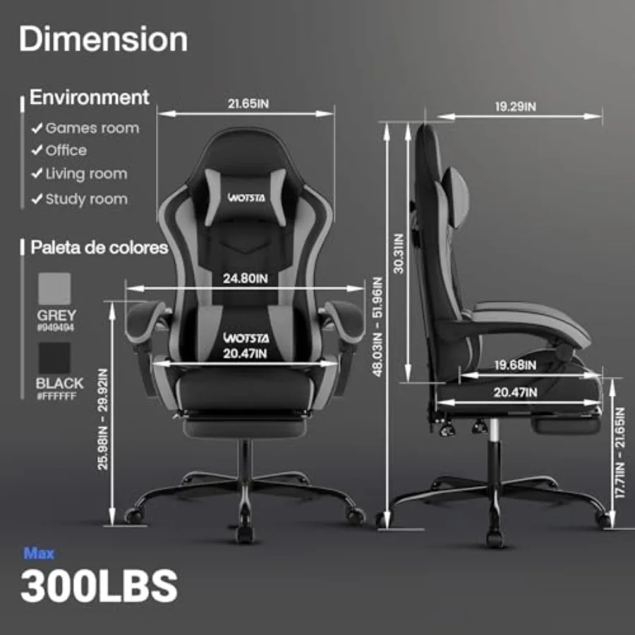 Ayak Desteği Olan, Ergonomik O - Ergonomic Office Chair incelemesi ve fiyatı