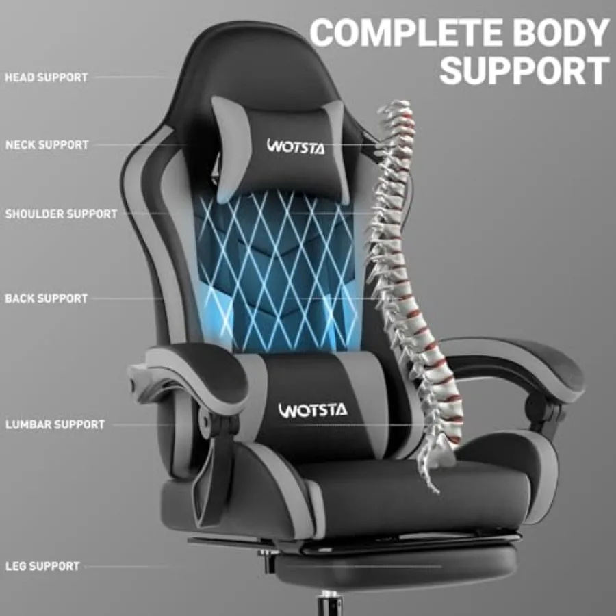 Ayak Desteği Olan, Ergonomik O - Ergonomic Office Chair incelemesi ve fiyatı