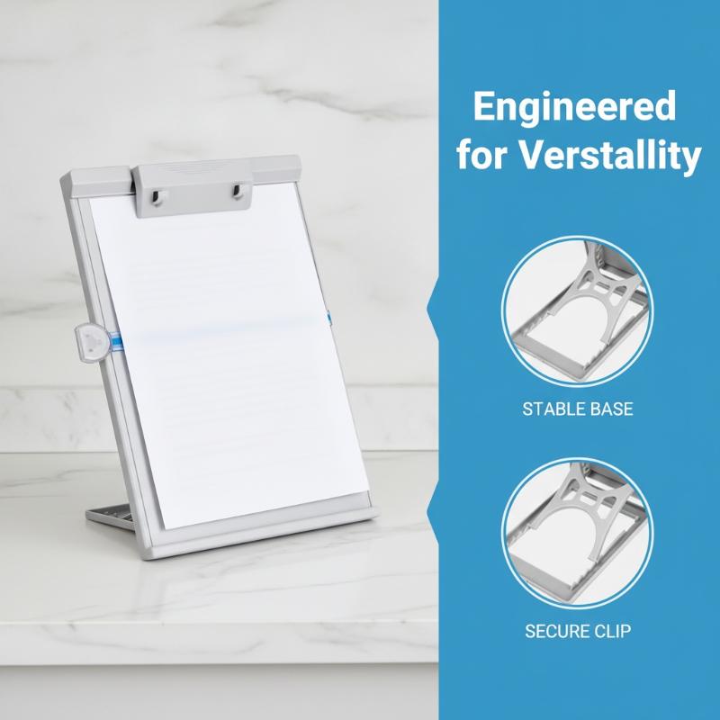 Ayarlanabilir A4 Boyutunda Bel - Document Holder Stand incelemesi ve fiyatı