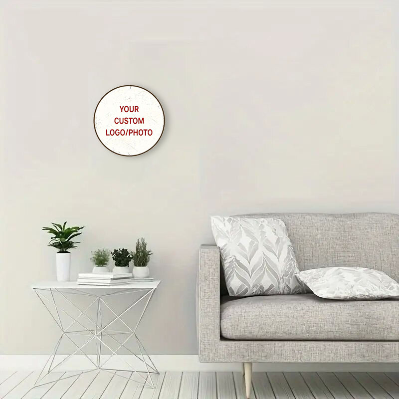 Özel Fotoğraf/Metin Alüminyum  - Home Office Logo incelemesi ve fiyatı
