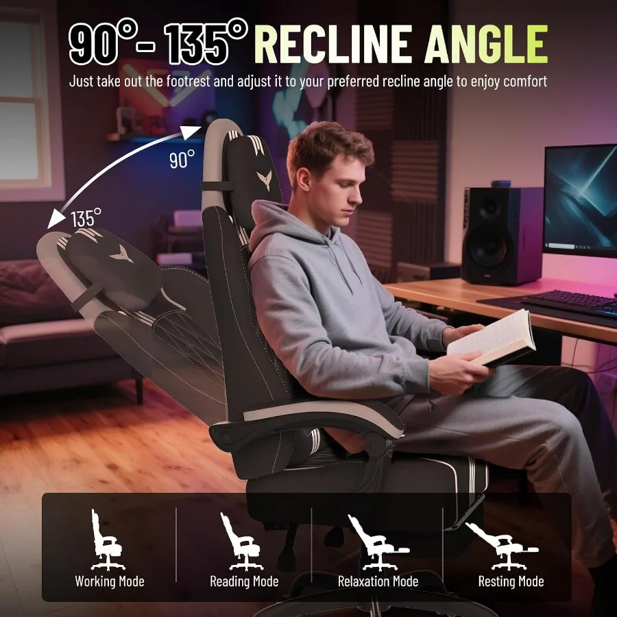 Ev ve oyun kullanımı için ergo - Ergonomic Office Chair incelemesi ve fiyatı