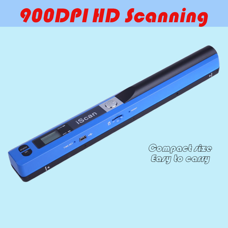 IScan el tarayıcı A4 belge hız - Document Scanner Portable incelemesi ve fiyatı