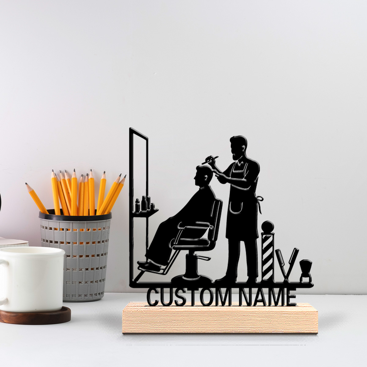 1 adet Kişiselleştirilmiş Özel - Home Office Logo incelemesi ve fiyatı
