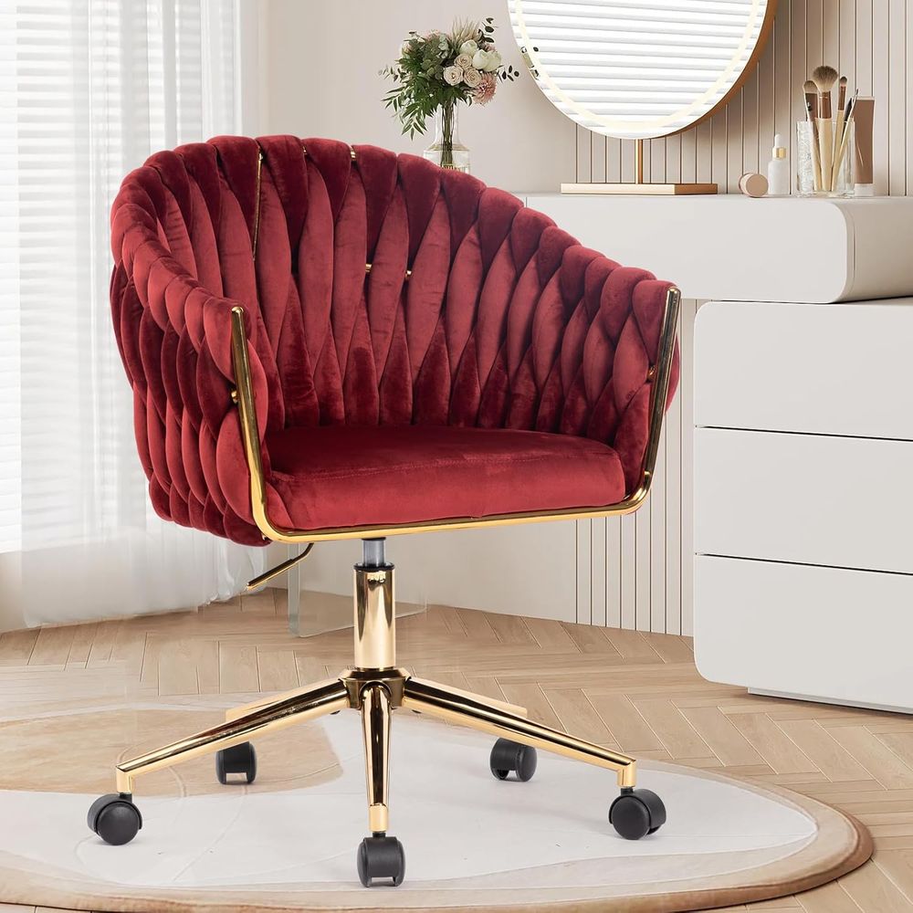 Kadife Ofis Koltuğu, Tekerlekl - Home Office Or incelemesi ve fiyatı
