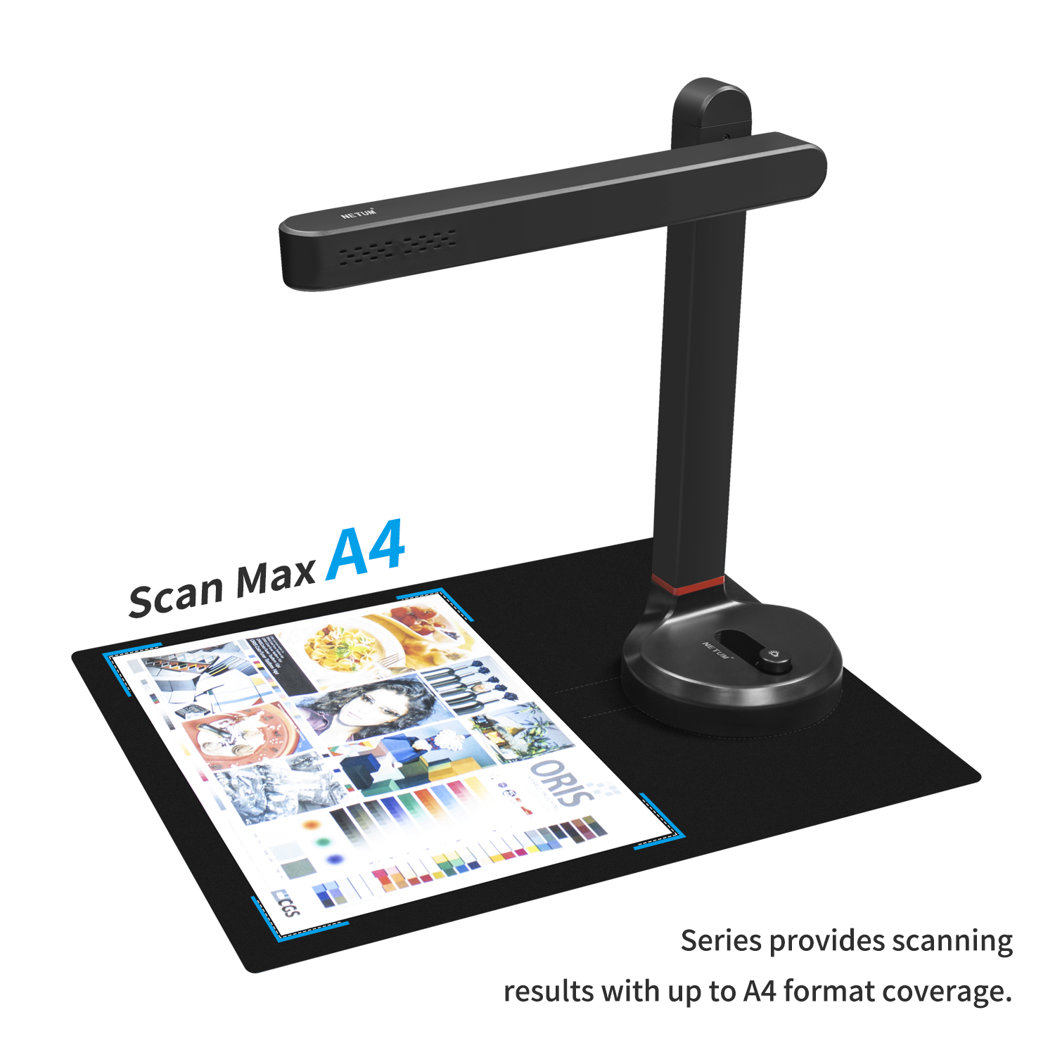 NETUM kitap tarayıcı T101 otom - Document Scanner Portable incelemesi ve fiyatı