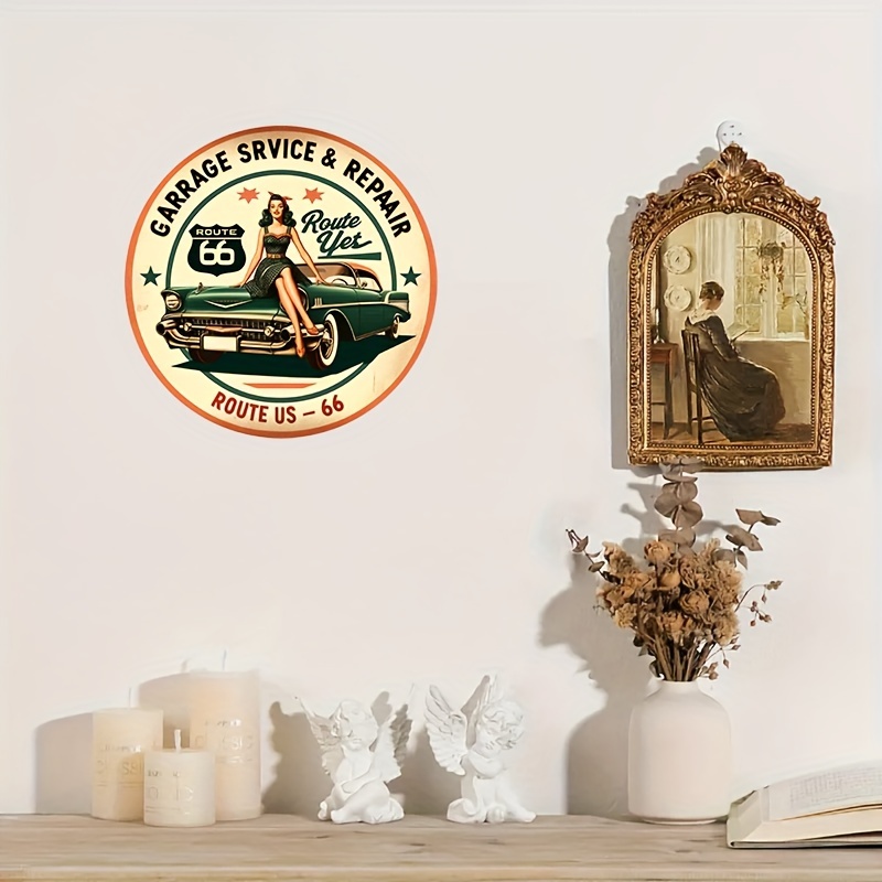 Vintage Garaj Tamir Servisi Yu - Home Office Or incelemesi ve fiyatı