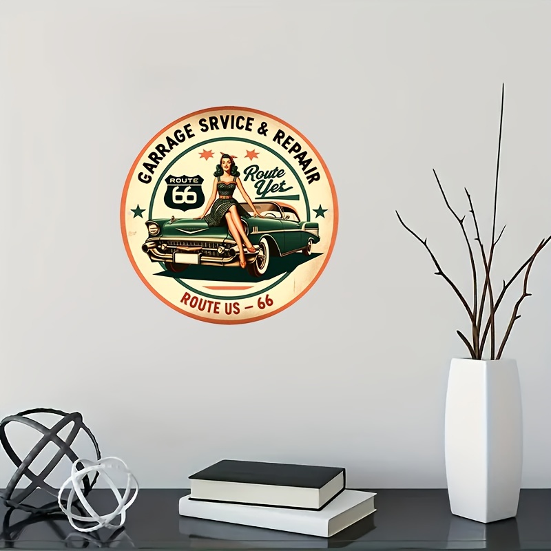 Vintage Garaj Tamir Servisi Yu - Home Office Or incelemesi ve fiyatı
