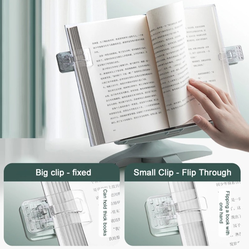 Taşınabilir Ayarlanabilir Dönd - Document Holder Stand incelemesi ve fiyatı