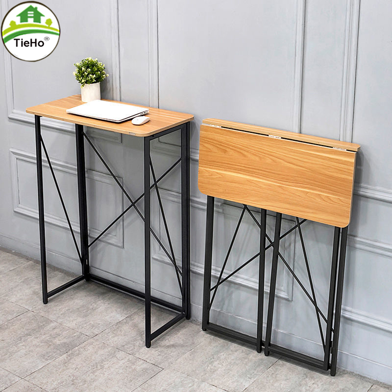 Basit katlanır masa ayakta mas - Home Office Work Table incelemesi ve fiyatı
