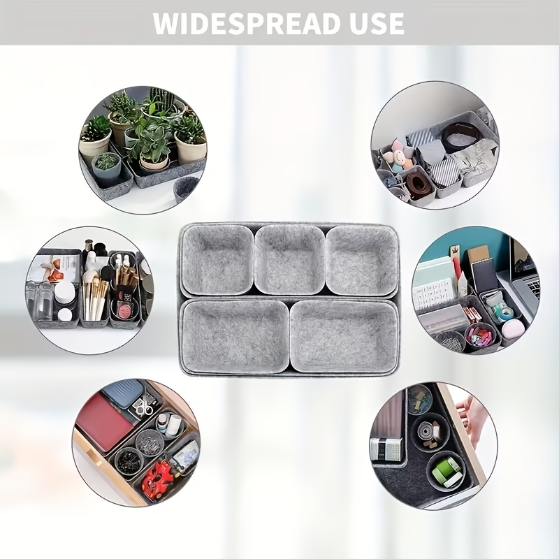 Çekmece Keçe Saklama Kutusu Yu - Home Office Work Table incelemesi ve fiyatı