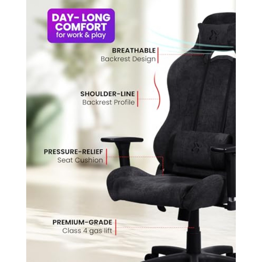 Ev ofis kullanımı için tasarla - Ergonomic Office Chair incelemesi ve fiyatı