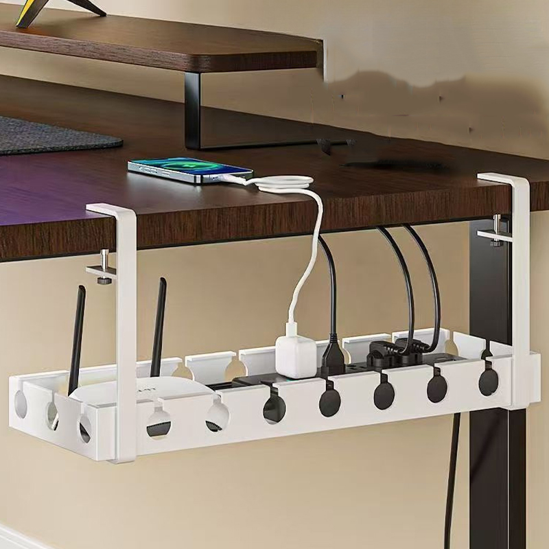 Masa Altında Kablo Düzenleyici - Home Office Work Table incelemesi ve fiyatı