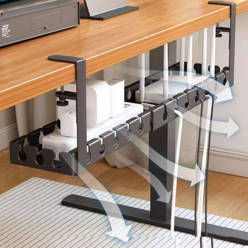Masa Altında Kablo Düzenleyici - Home Office Work Table incelemesi ve fiyatı