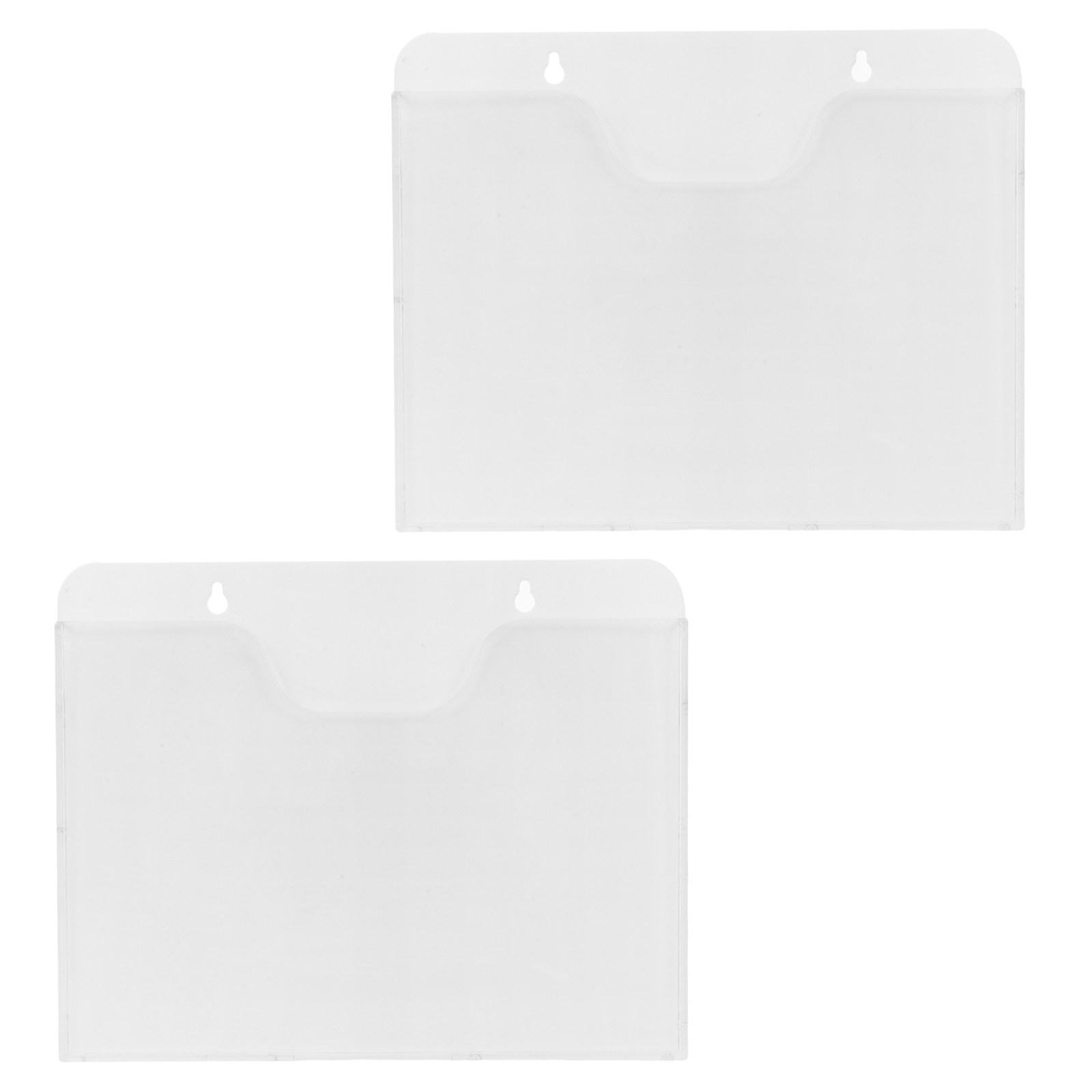 2 Adet Şeffaf Akrilik Duvara M - Document Holder Stand incelemesi ve fiyatı