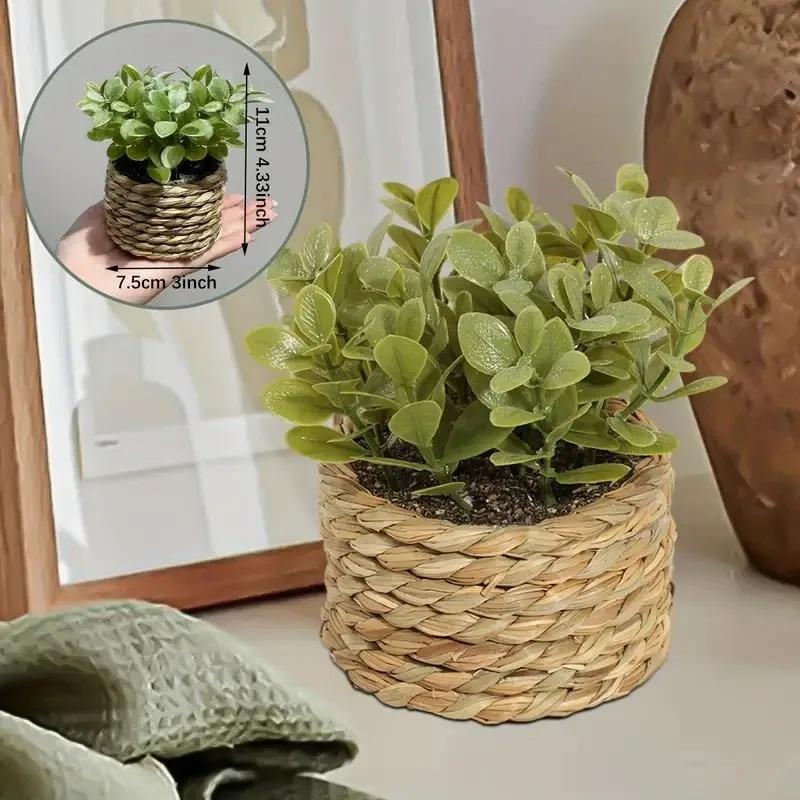 1 adet saksı bitki küçük sahte - Home Office Layout incelemesi ve fiyatı