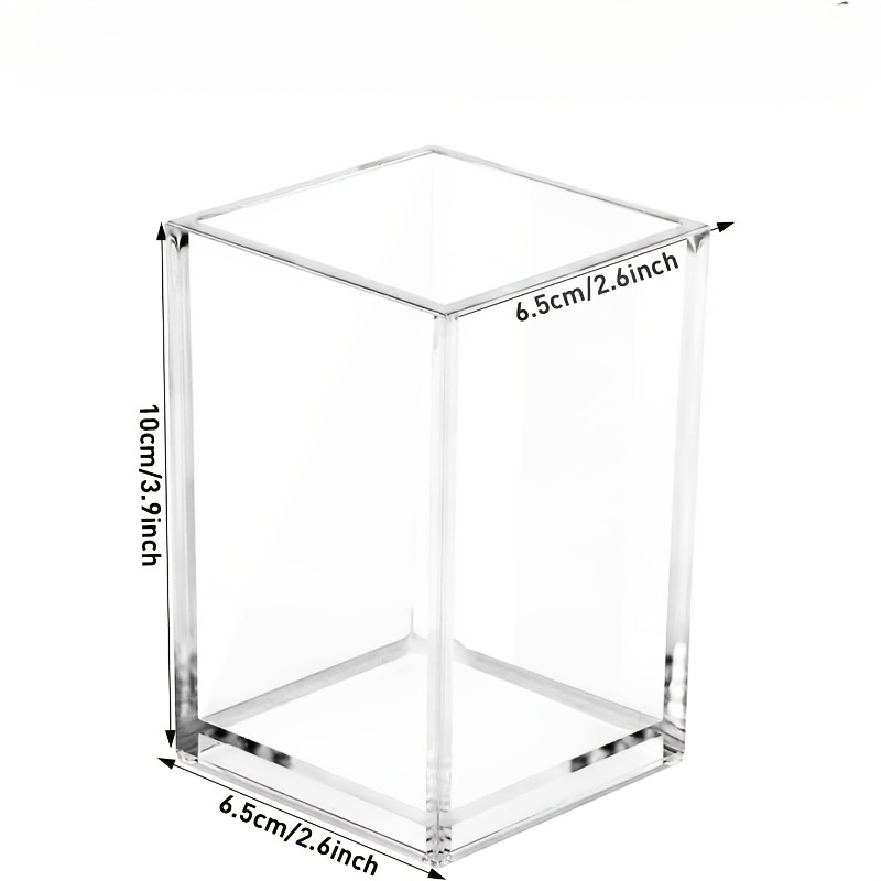 12 adet Şeffaf Akrilik Makyaj  - Home Office Work Table incelemesi ve fiyatı