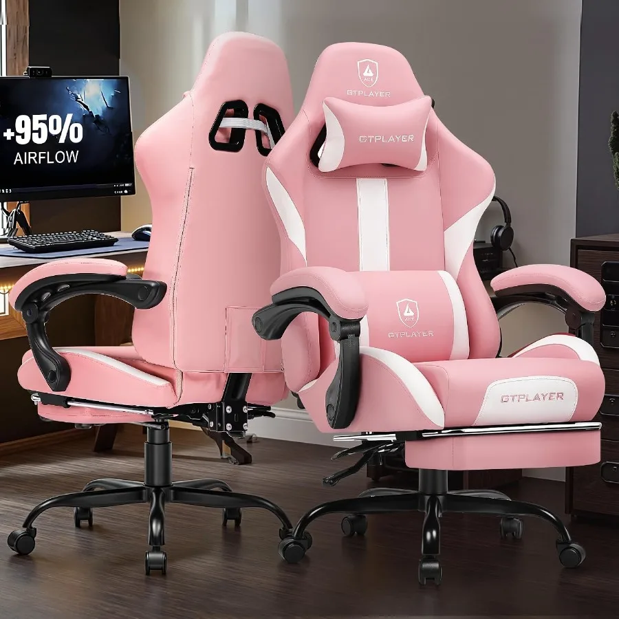 Ayak Desteği ve Yastıklı Minde - Ergonomic Office Chair incelemesi ve fiyatı