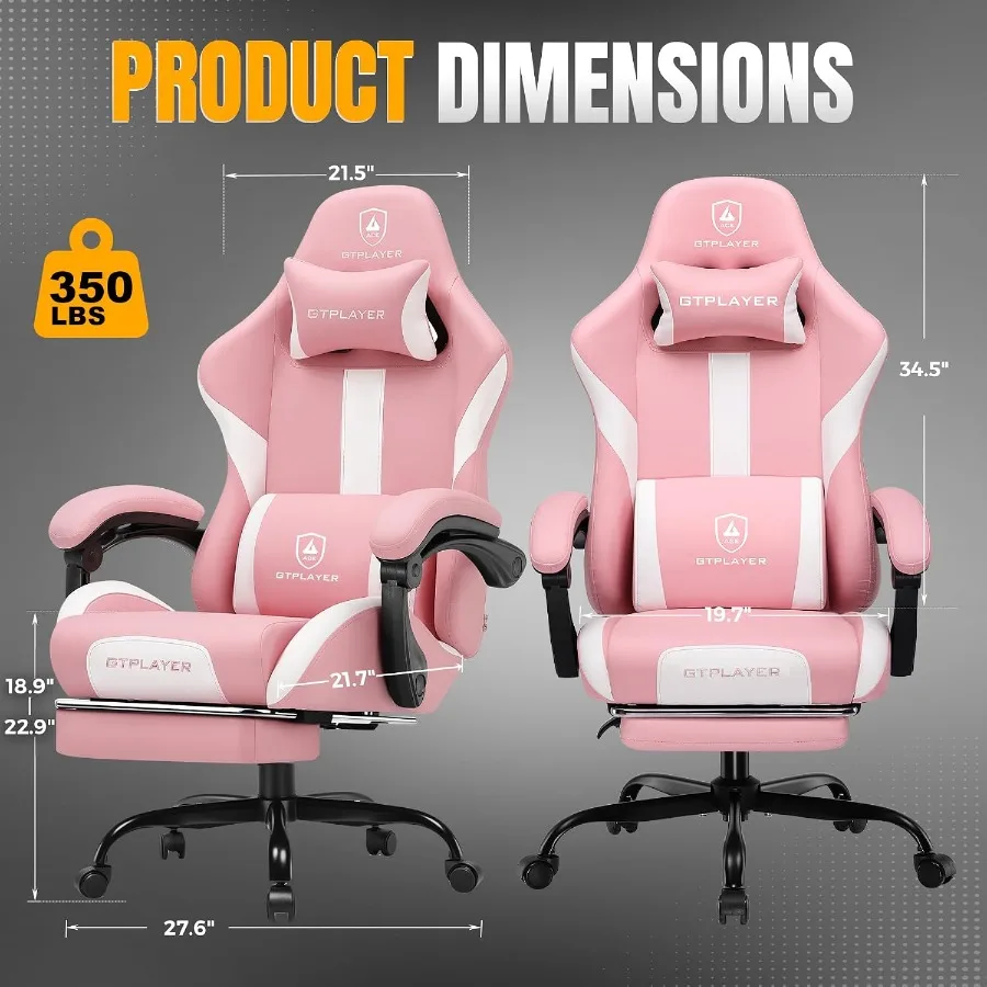 Ayak Desteği ve Yastıklı Minde - Ergonomic Office Chair incelemesi ve fiyatı