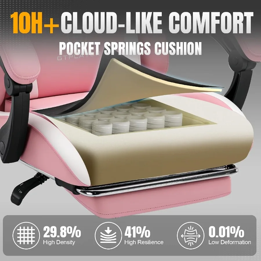 Ayak Desteği ve Yastıklı Minde - Ergonomic Office Chair incelemesi ve fiyatı