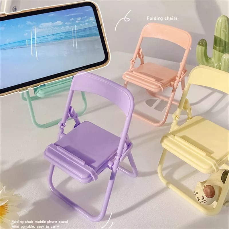 Sevimli Sandalye Telefon Tutuc - Home Office Or incelemesi ve fiyatı