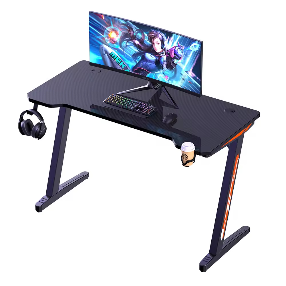 Z Şekilli Oyun Masası 47 inç B - Home Office Work Table incelemesi ve fiyatı