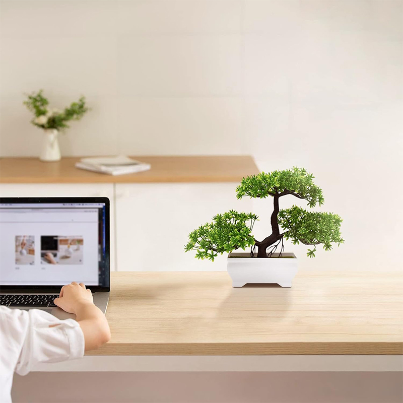 Yapay Bonsai Plastik Biyonik S - Home Office Layout incelemesi ve fiyatı