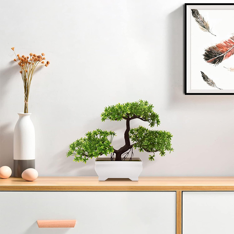 Yapay Bonsai Plastik Biyonik S - Home Office Layout incelemesi ve fiyatı
