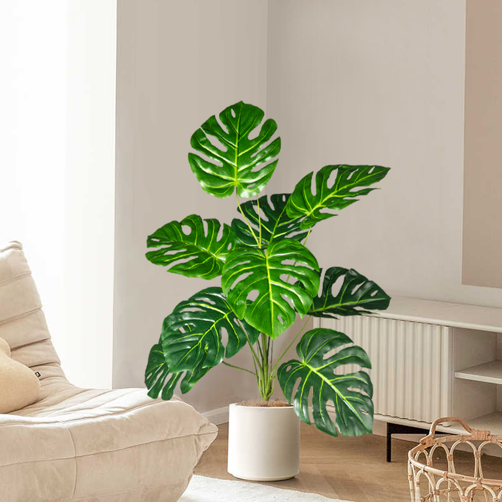 70-100 cm Yapay Monstera Ağacı - Home Office Layout incelemesi ve fiyatı