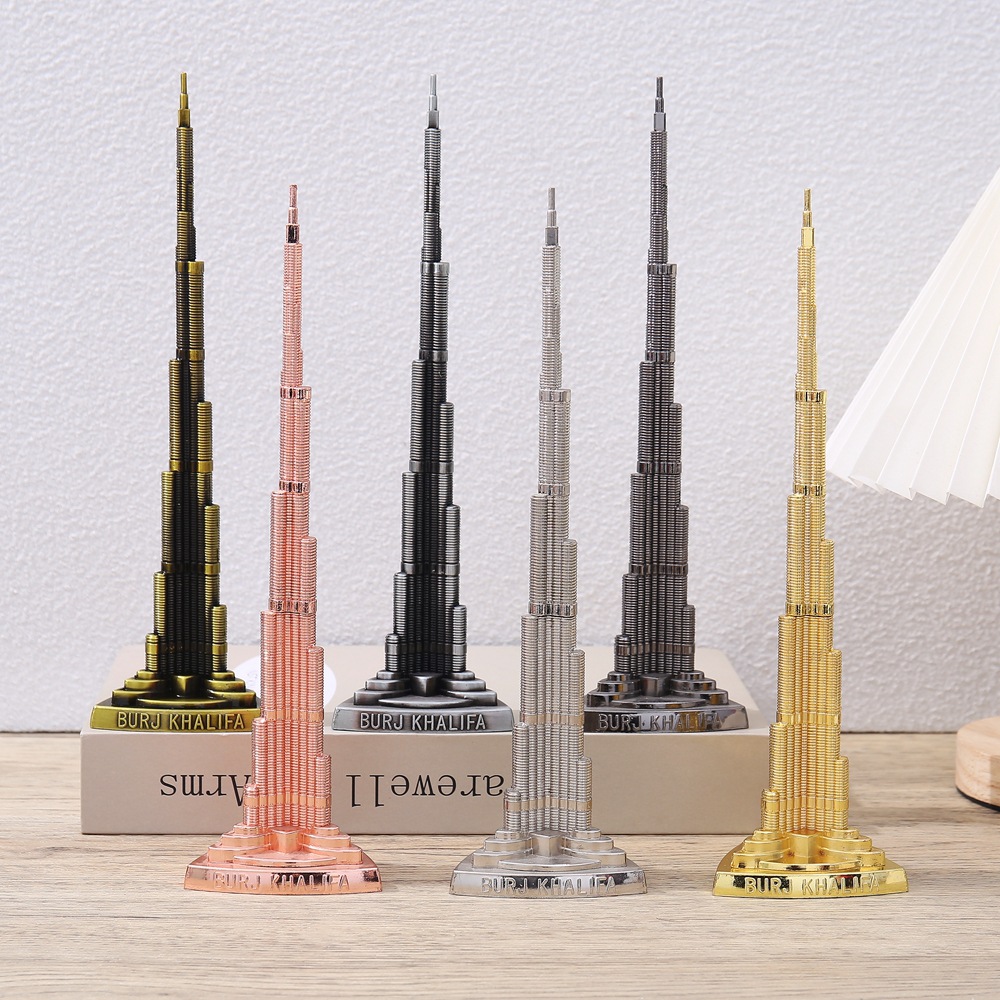 Dubai Burj Khalifa Süsleri Dün - Home Office Dubai incelemesi ve fiyatı