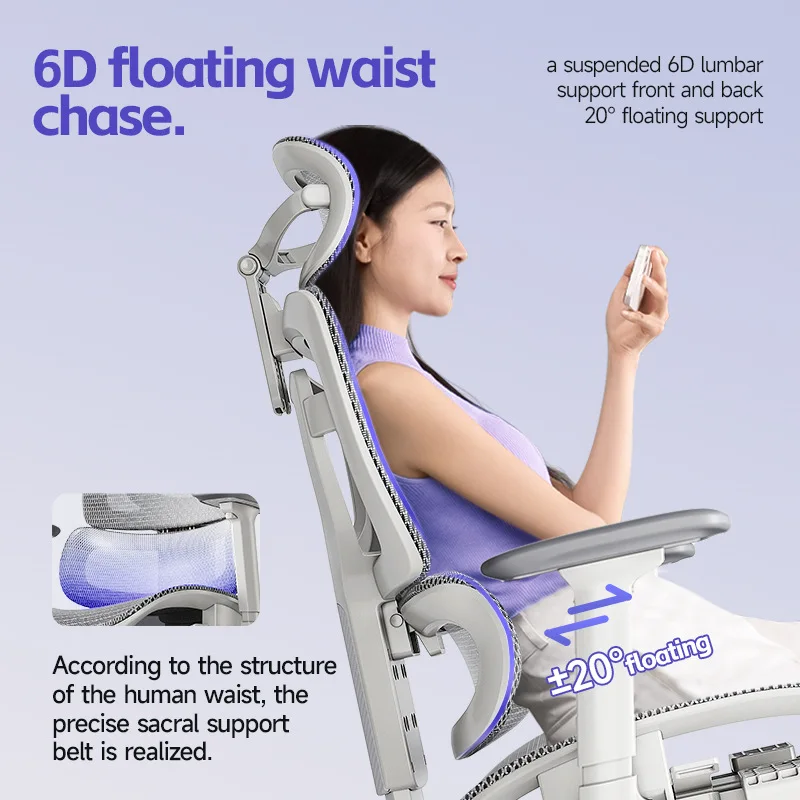 Çok fonksiyonlu, dayanıklı, er - Ergonomic Office Chair incelemesi ve fiyatı
