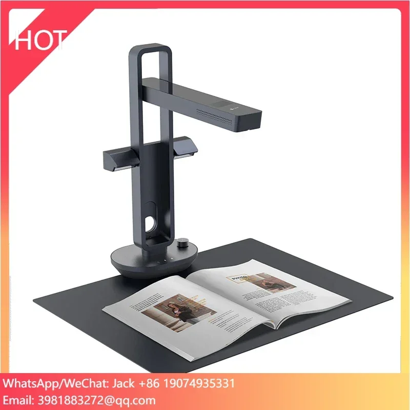 CZUR Shine Ultra Akıllı Taşına - Document Scanner Portable incelemesi ve fiyatı