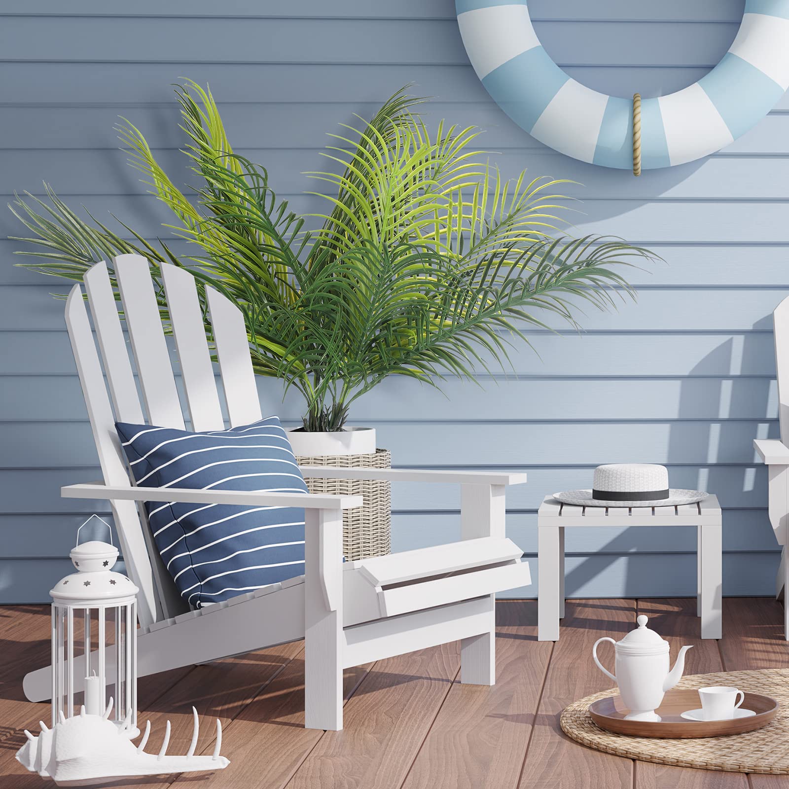 20.47in 9 Yapraklar Yapay Trop - Home Office Layout incelemesi ve fiyatı