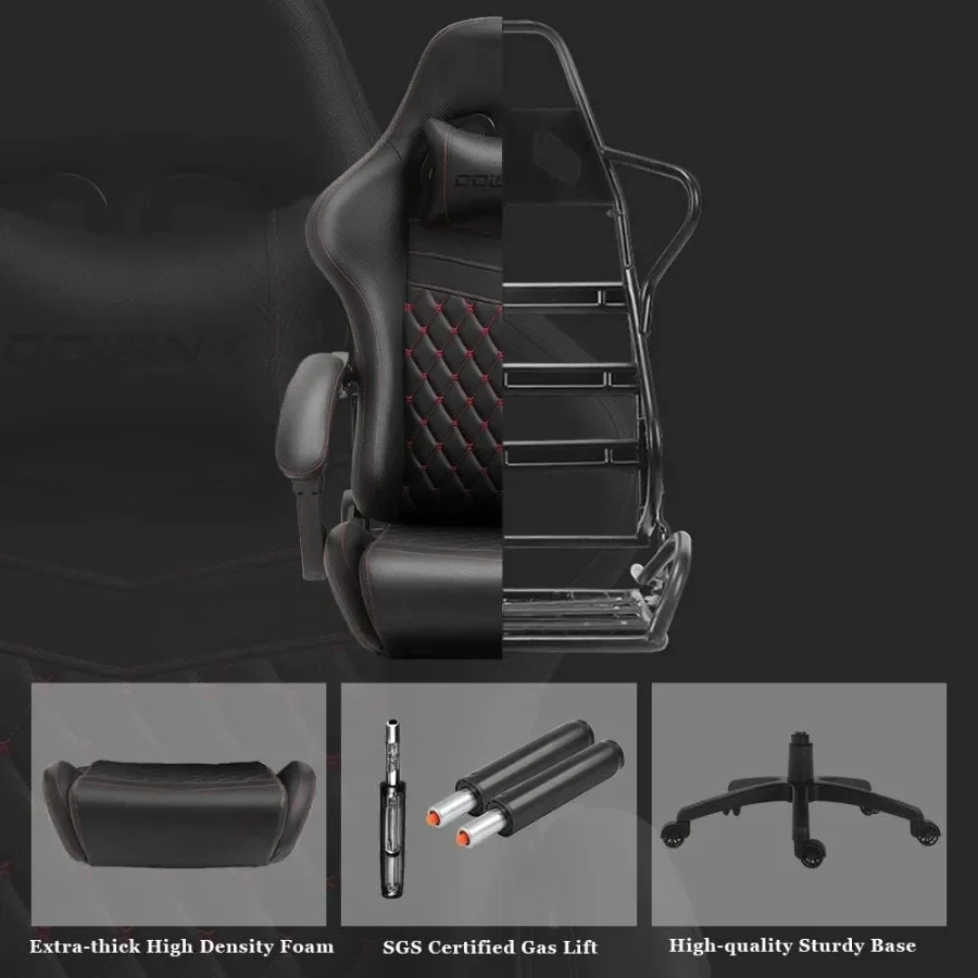 Ofis ve Ev Kullanımı İçin Büyü - Ergonomic Office Chair incelemesi ve fiyatı